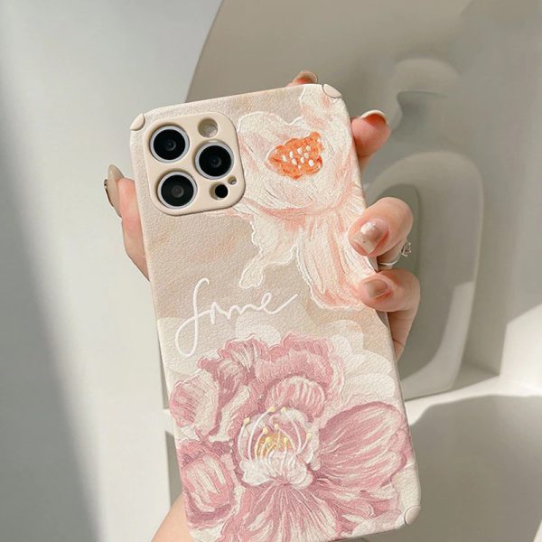 Retro Flowers iPhone 11 Pro Max Case