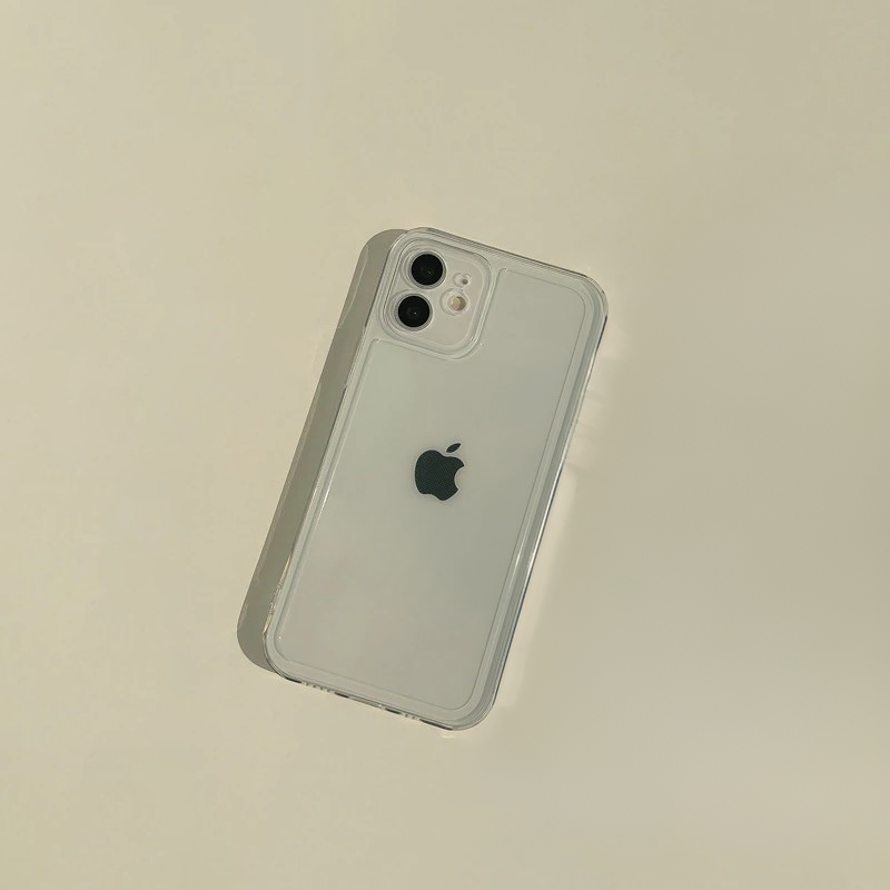 iPhone 12 Transparent Case
