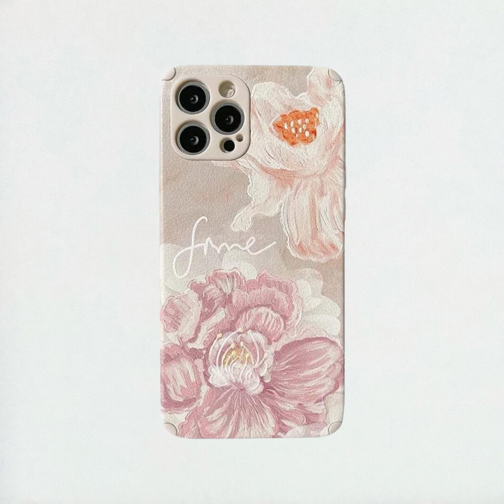 Vintage Floral iPhone 11 Pro Max Case