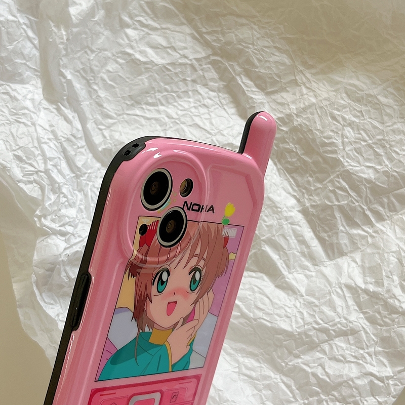 Cardcaptor Sakura iPhone 11 Case