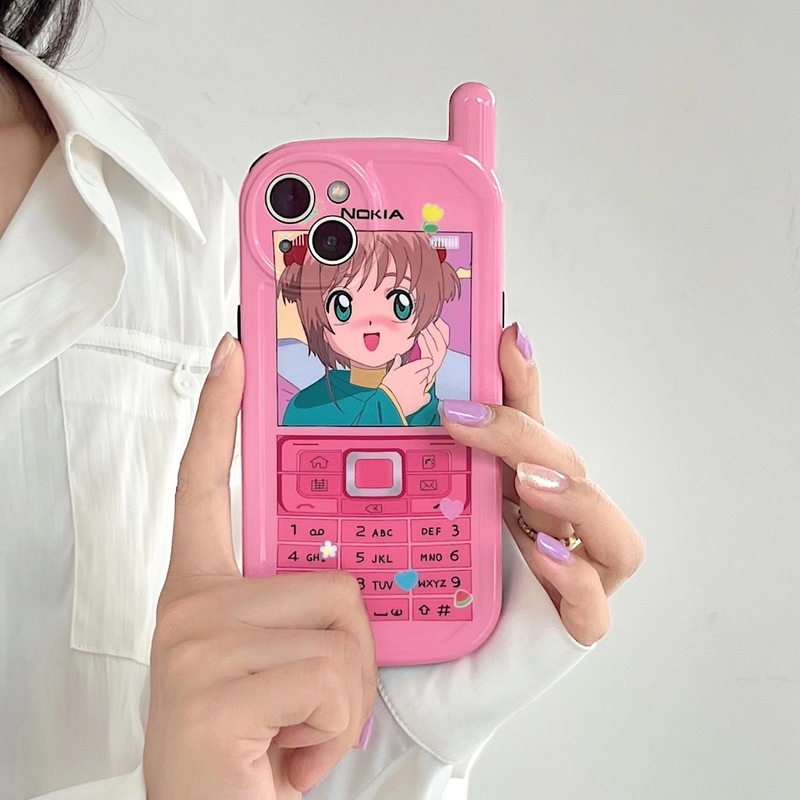 Cardcaptor Sakura iPhone 13 Case