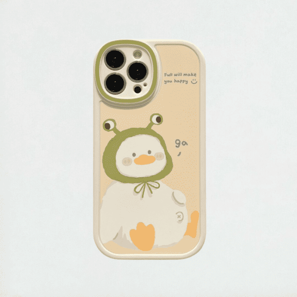 Duck Phone Case iPhone 16 Pro Max