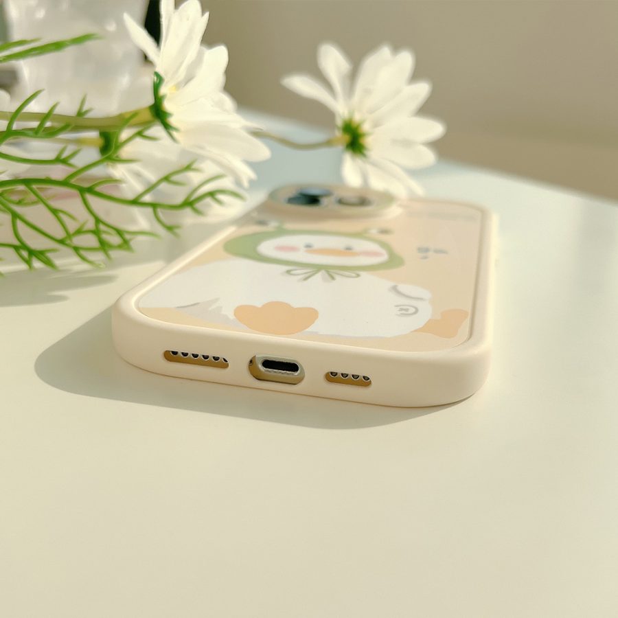 Surprised Duck iPhone 11 Pro Max Case