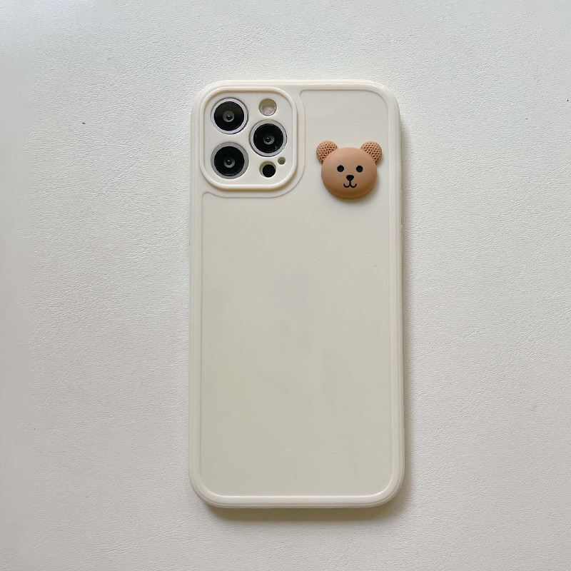 3D Bear iPhone 12 Pro Max Case