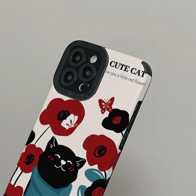 Black Cat iPhone 11 Pro Max Case