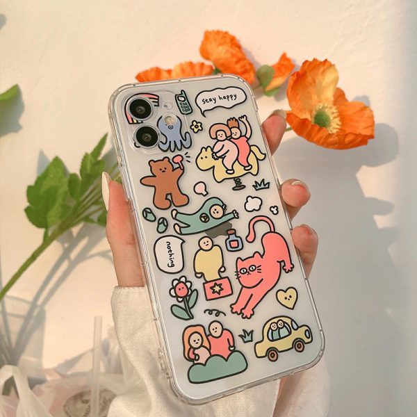 Fantasy World iPhone Case - ZiCASE