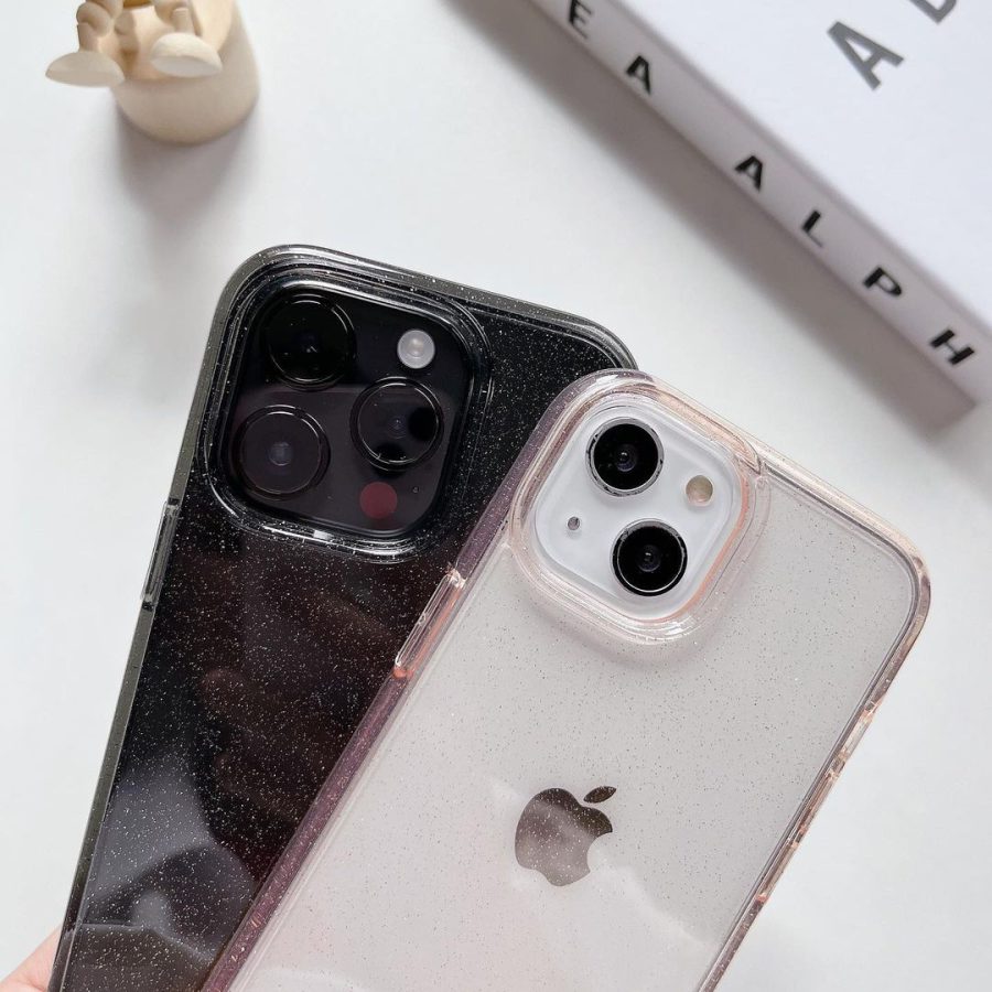 Glitter Protective iPhone 13 Cases