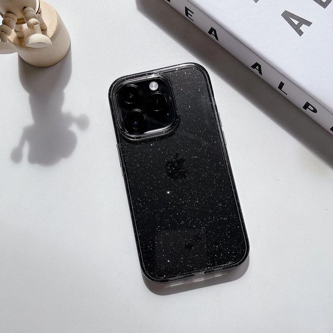Glitter Protective iPhone 14 Pro Max Case