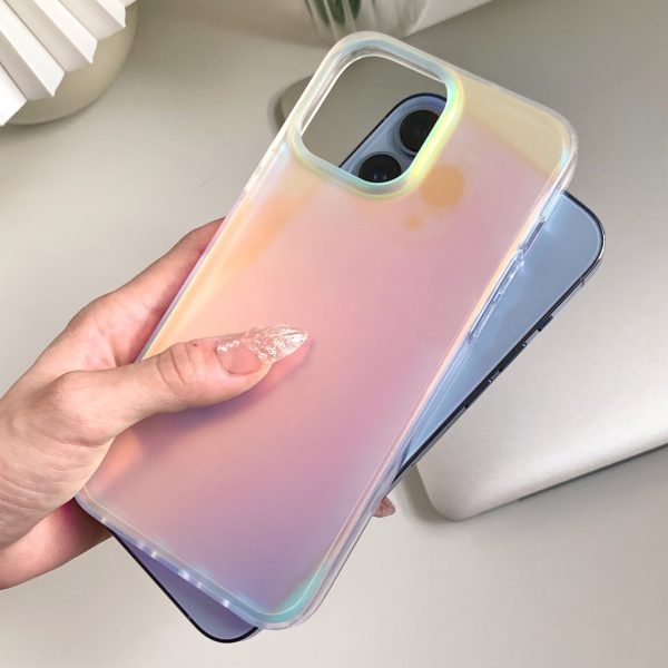 Holographic iPhone 13 Pro Max Case