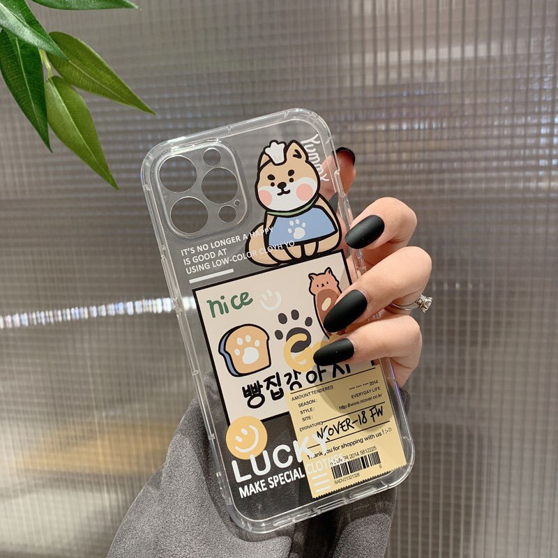Japanese Stickers iPhone 11 Pro Max Case