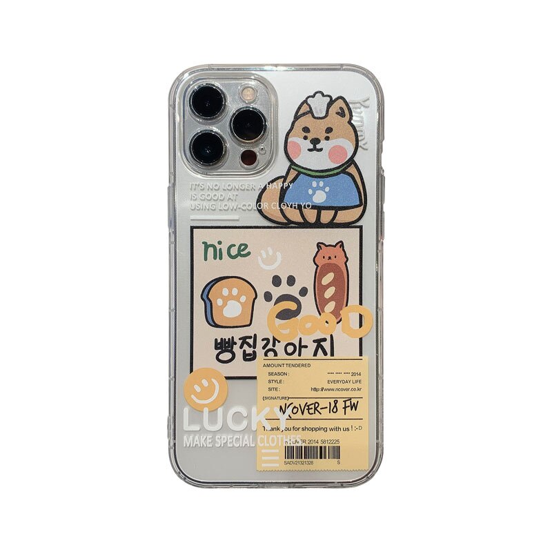Japanese Stickers iPhone 14 Pro Max Case