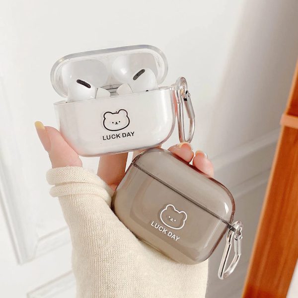 Lil Bear AirPods Case
