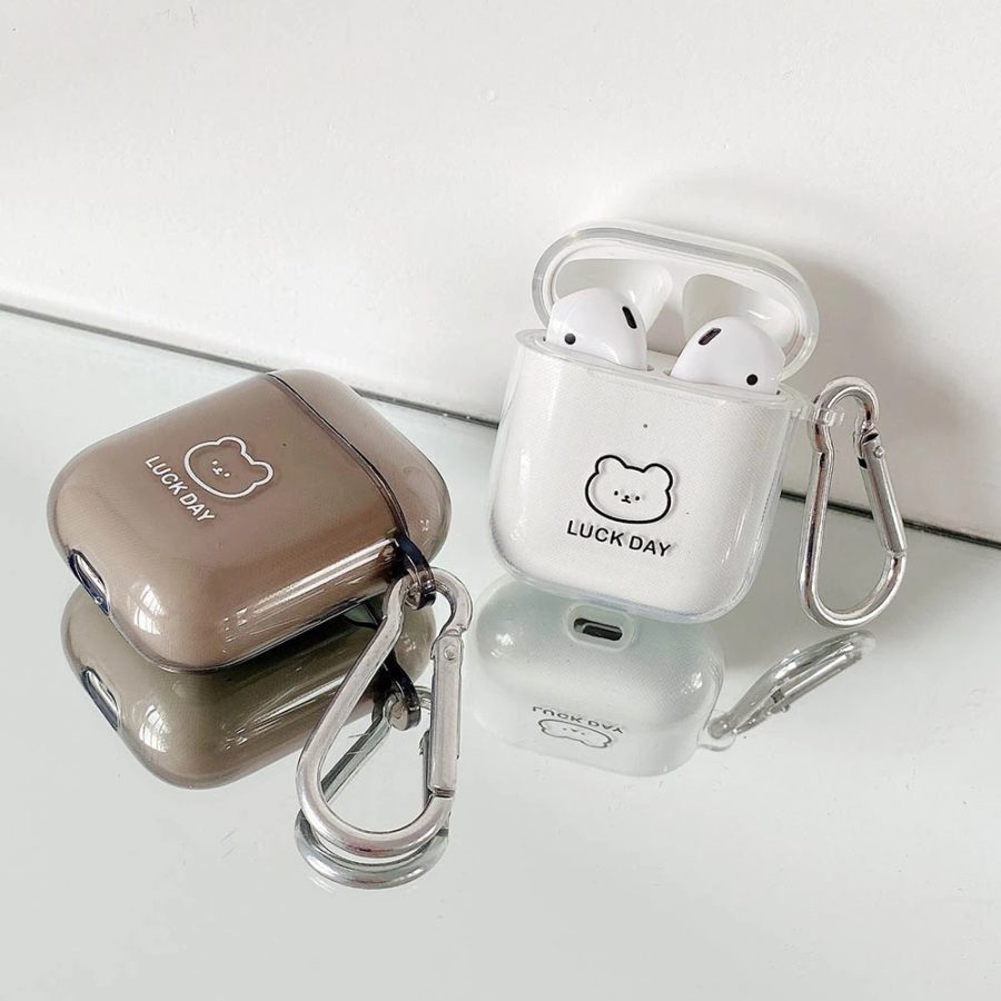 Lil Bear AirPods Cases
