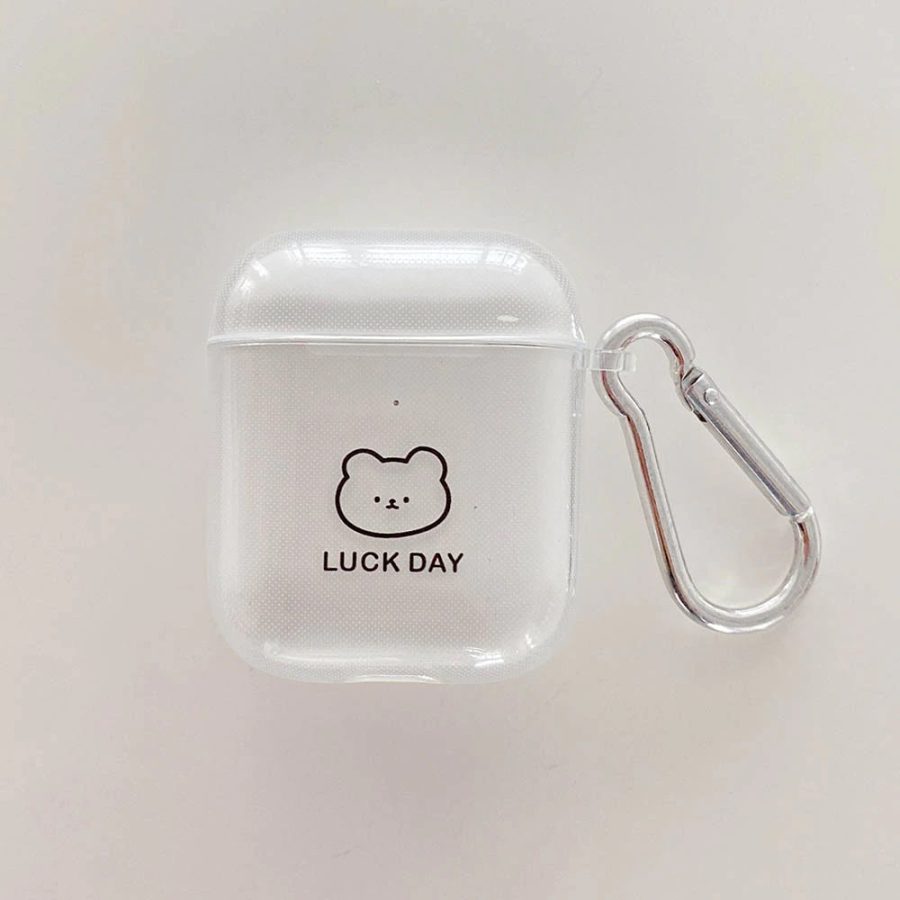 Lil Bear AirPods 1/2 Case
