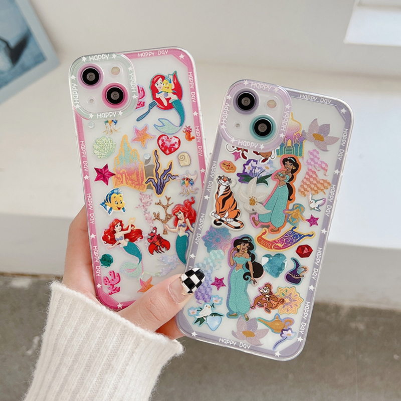 Ariel iPhone 14 Case