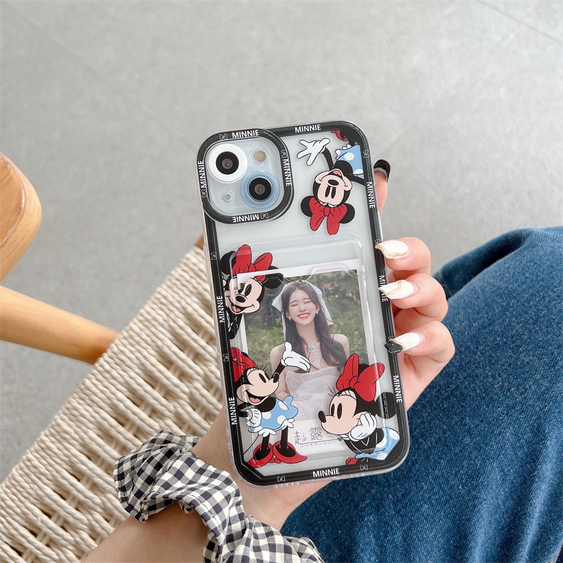 Mickey Mouse iPhone 14 Case