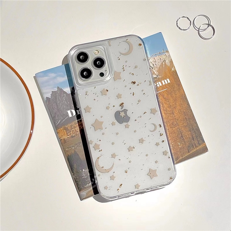 Moons & Stars iPhone 11 Pro Max Case