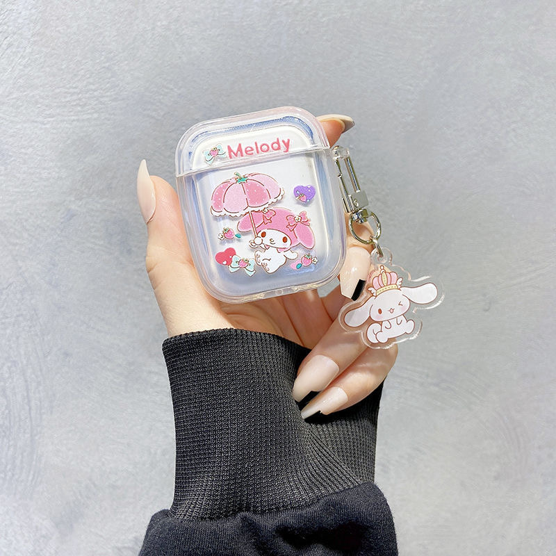 Adorable Sanrio My Melody AirPod Case
