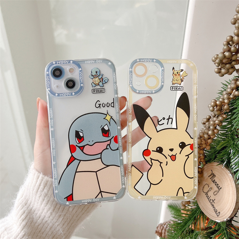 Pokemon iPhone 12 Case