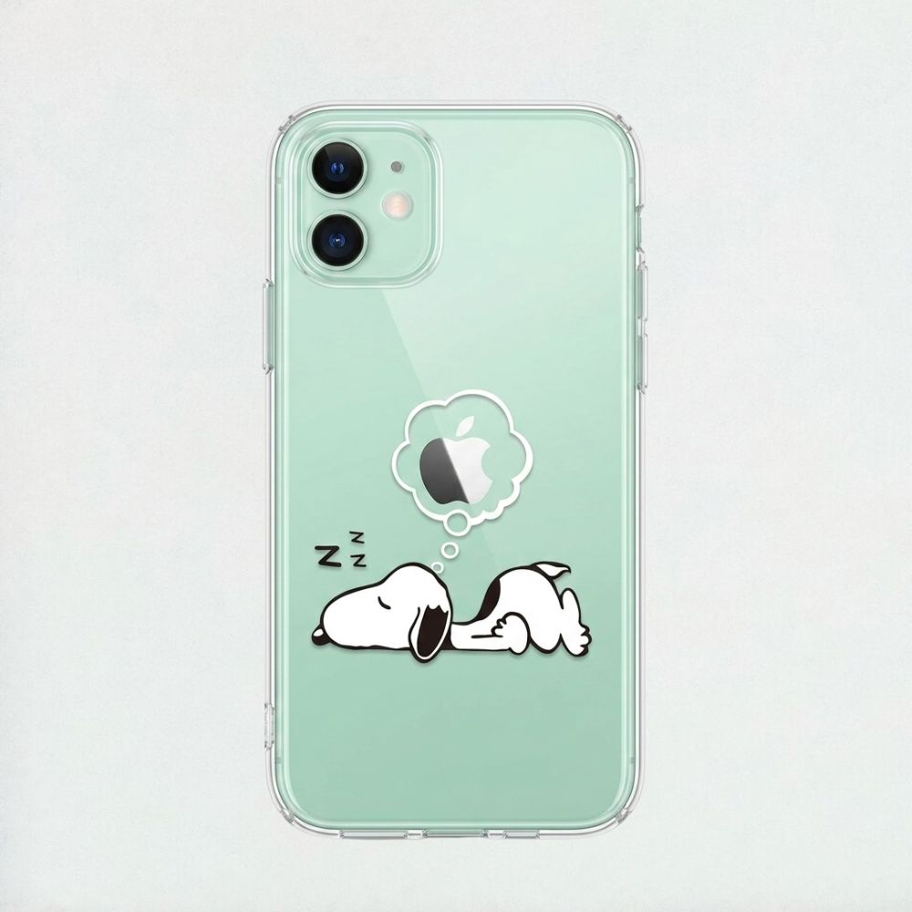 Snoopy iPhone Case - ZiCASE