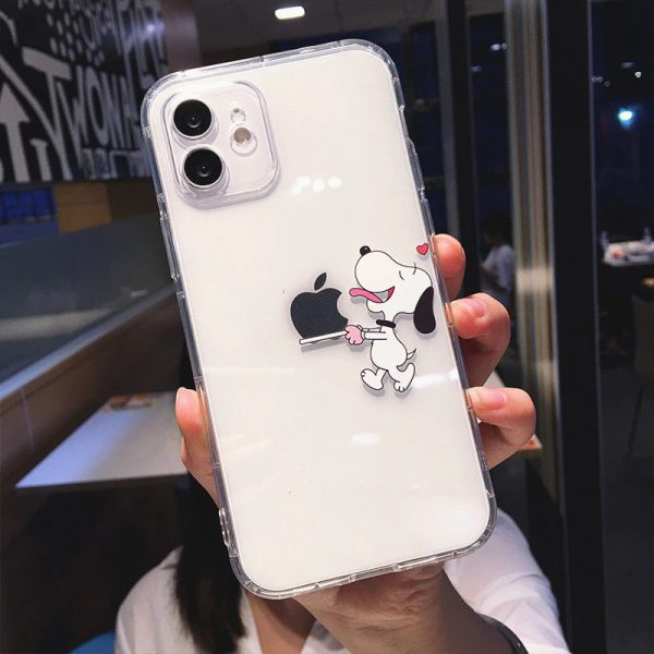 Snoopy iPhone Case - ZiCASE