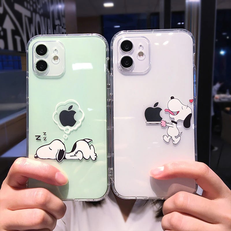 Snoopy iPhone 12 Cases