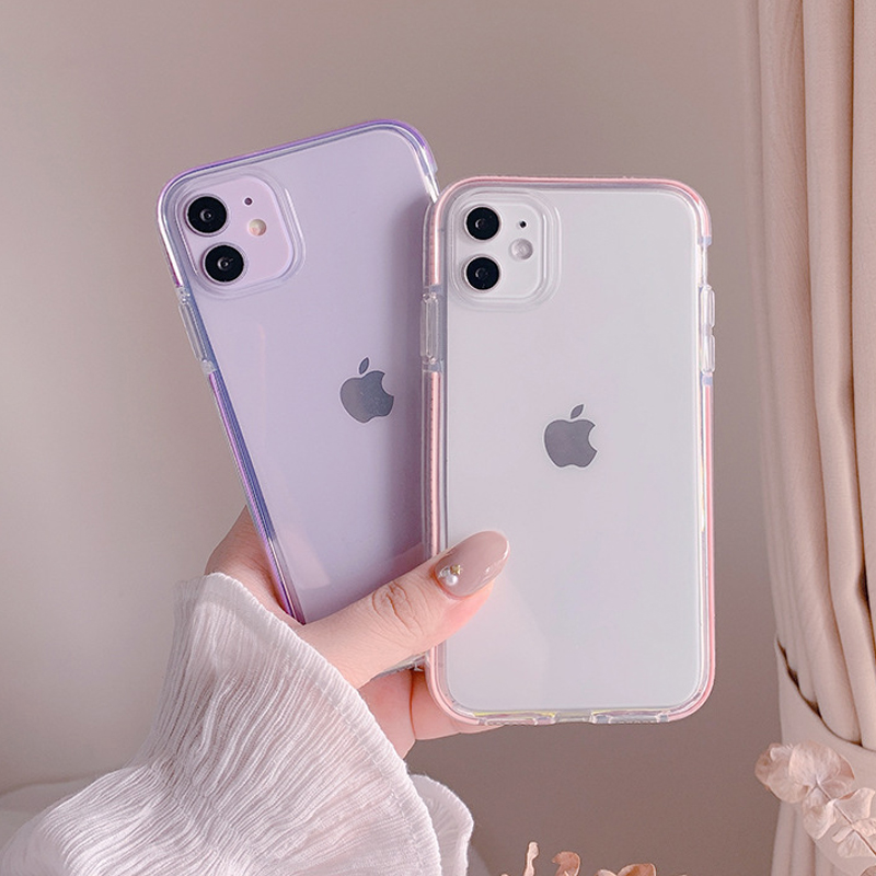 Soft Protective iPhone 12 Case