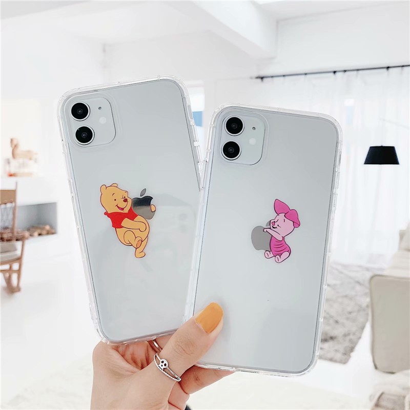 Winnie The Pooh iPhone Cases