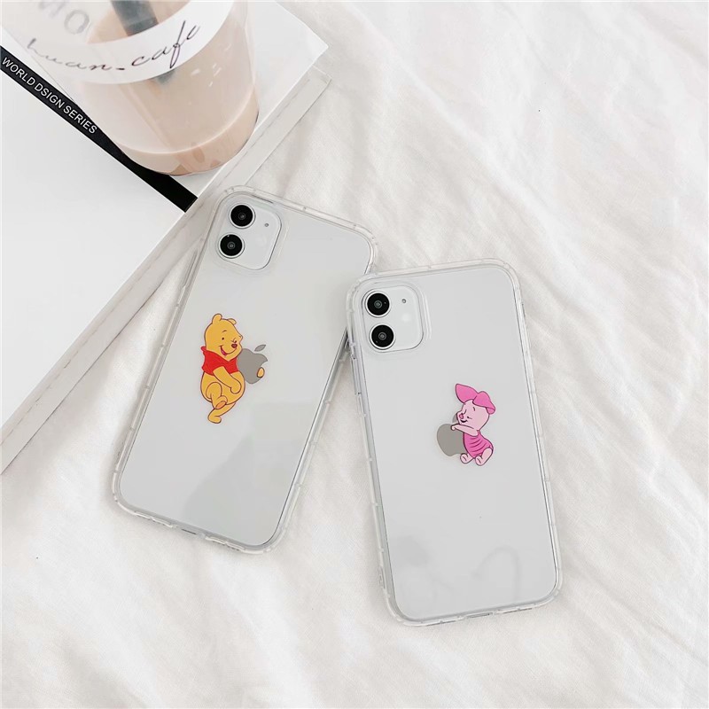 Winnie The Pooh iPhone 12 Cases