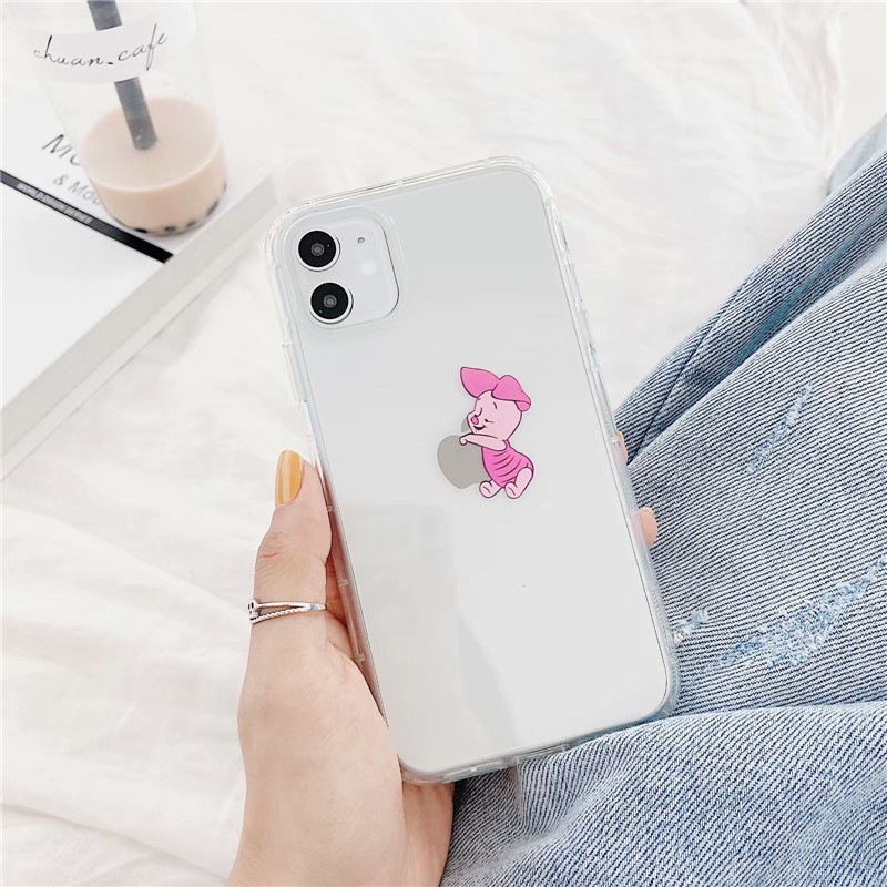 Winnie The Pooh iPhone 14 Cases