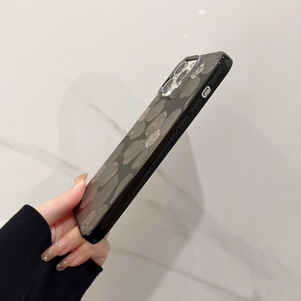 Case for iPhone XR - Louis Vuitton Black