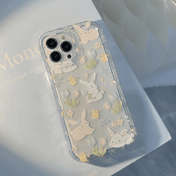 Bunny Phone Case iPhone 13 Pro Max