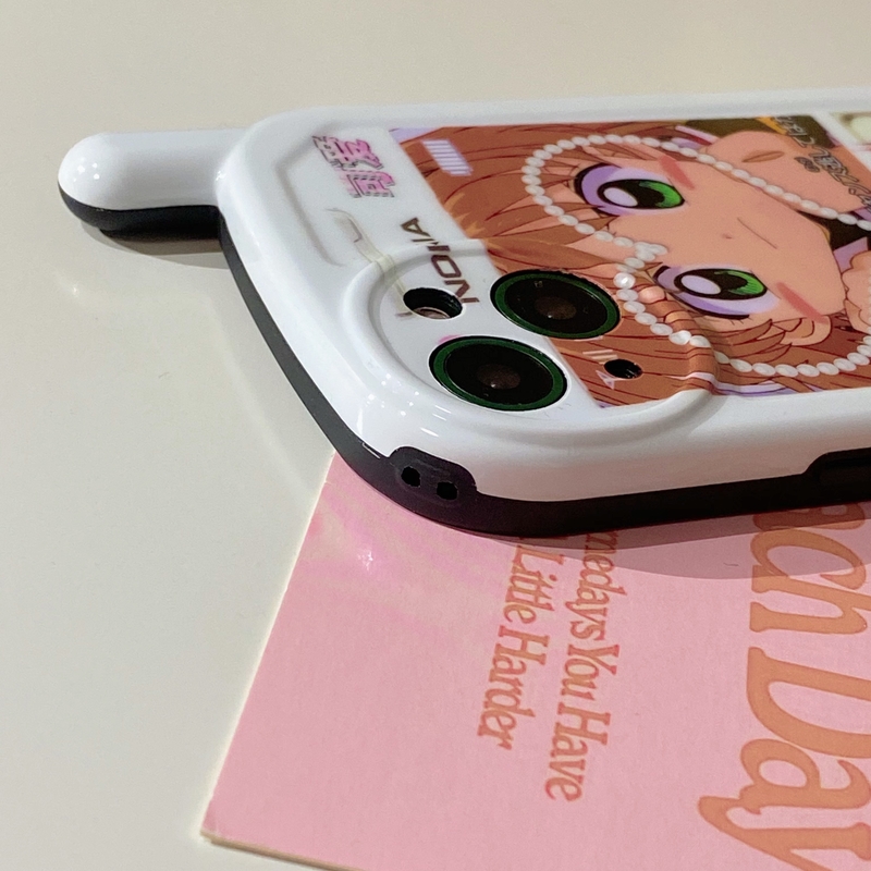 Cardcaptor Sakura Anime iPhone Case