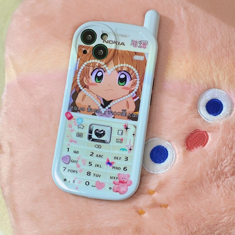 Cardcaptor Sakura iPhone XR Case