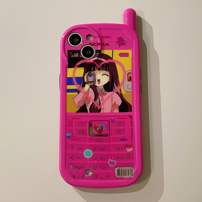 Cardcaptor Sakura iPhone 13 Case