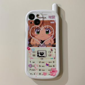 Cardcaptor Sakura iPhone Case - ZiCASE