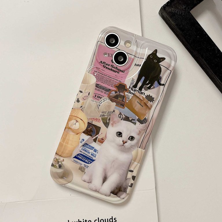 Cat Collage iPhone Case - ZiCASE