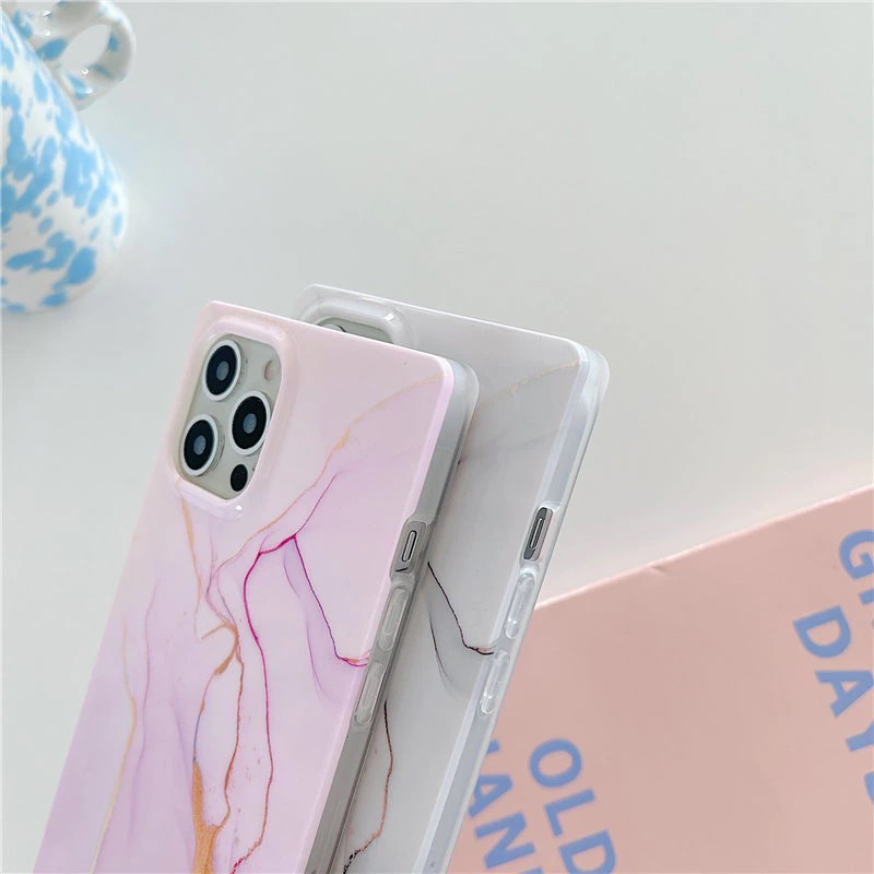 Marble Square iPhone 11 Pro Max Case