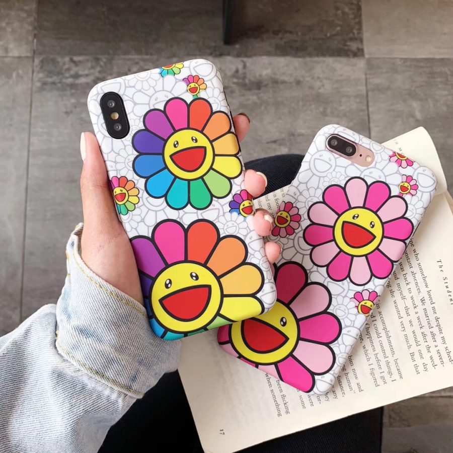 Takashi Murakami iPhone Cases
