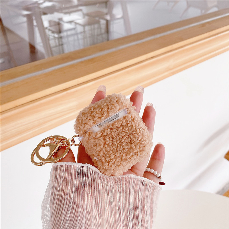 Plush Bears AirPods Cases