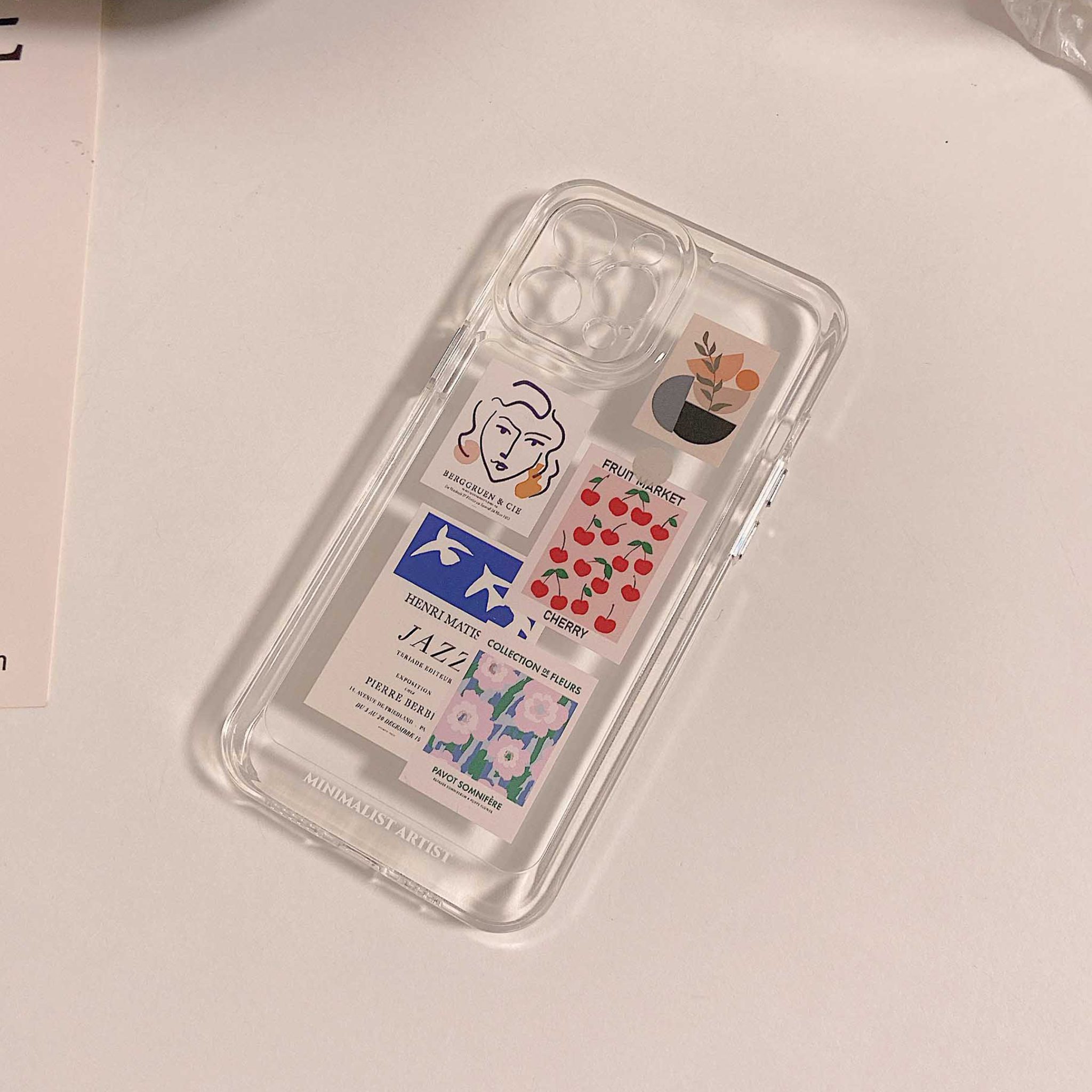 Postage Stamp iPhone Case - ZiCASE