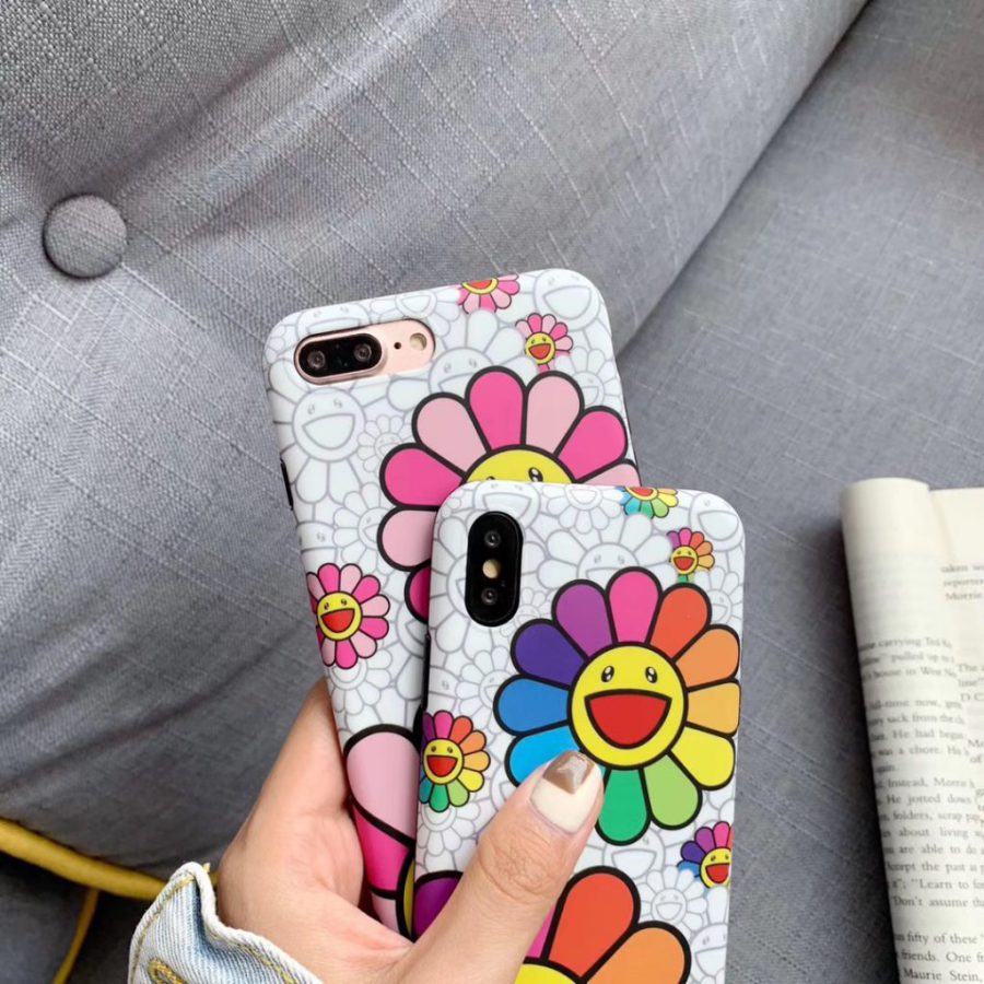 Takashi Murakami iPhone X Case