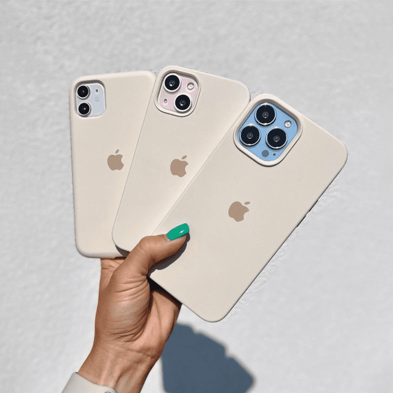 Soft Silicone iPhone Case - ZiCASE