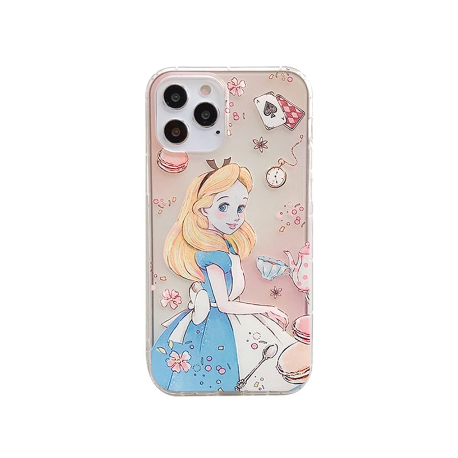 Disney Alice iPhone Case