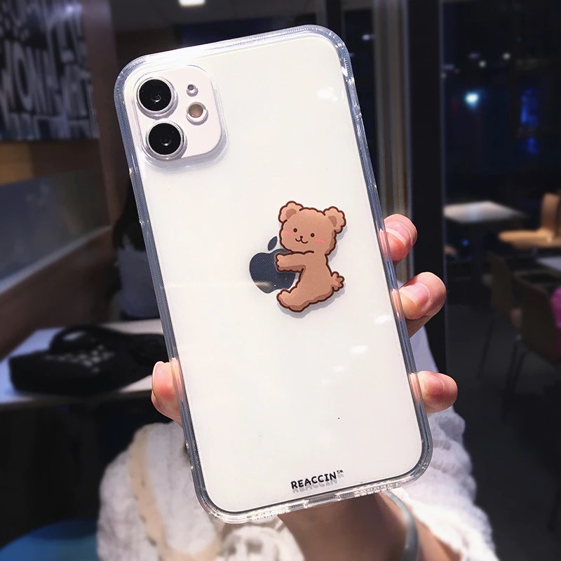 Brown Bears iPhone 14 Cases