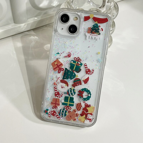 iPhone 15 Christmas Case