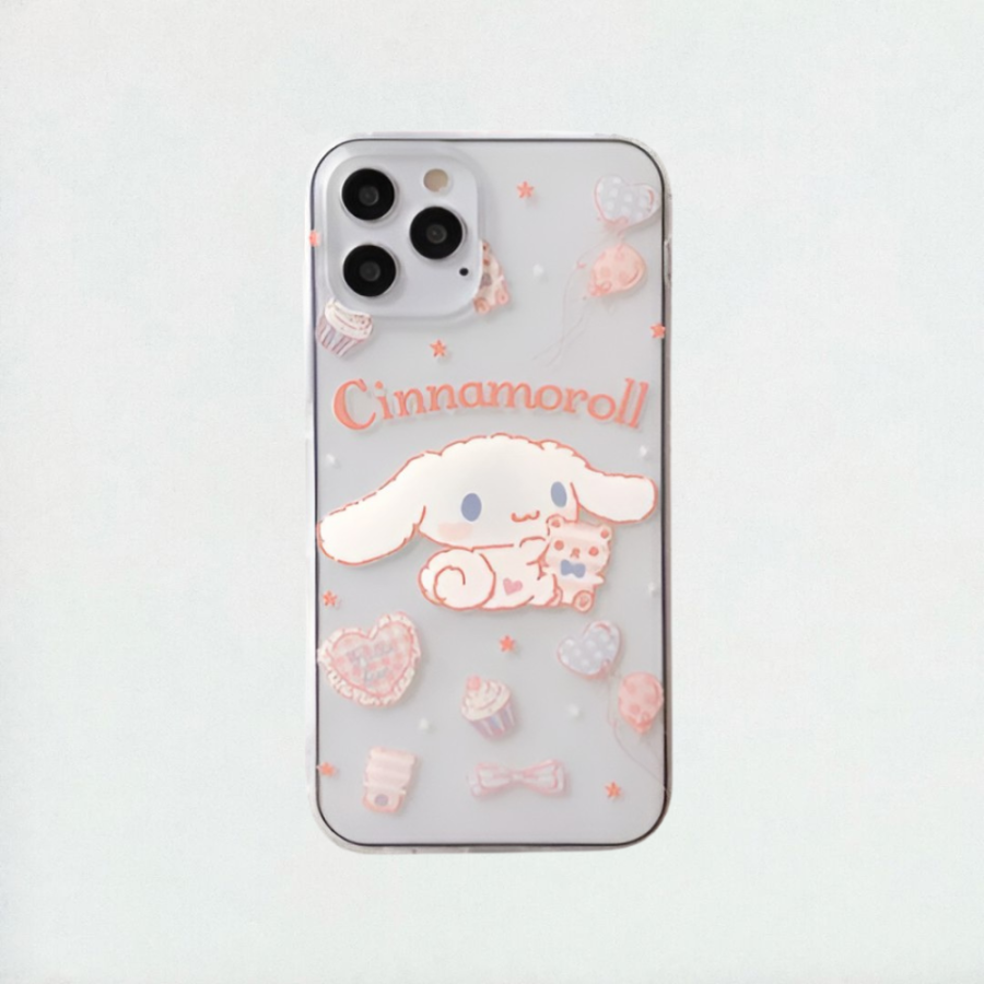 Cinnamoroll Phone Case - iPhone 12 Pro Max