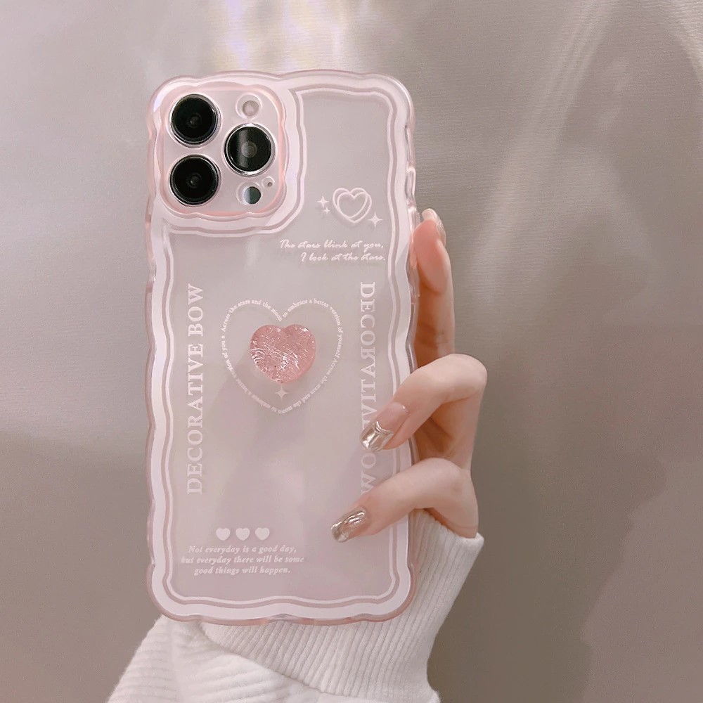 Crystal Heart iPhone Case - ZiCASE