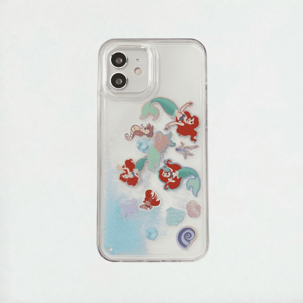 Disney Ariel iPhone Case