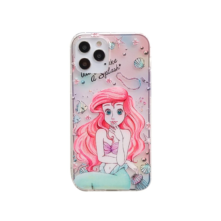 Disney Ariel iPhone Case